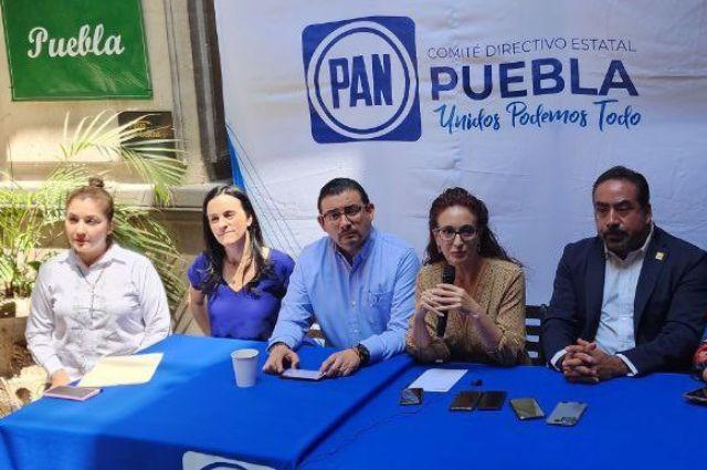 Elecciones 2024: PAN Puebla descarta agandalle de candidaturas
