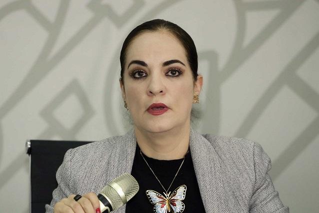 Elsa Bracamonte renuncia como titular de la Secretaría de Movilidad
