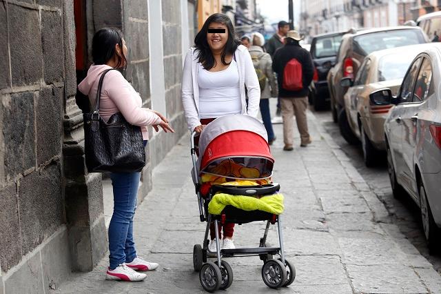 Es Puebla lugar 5 nacional en adolescentes embarazadas