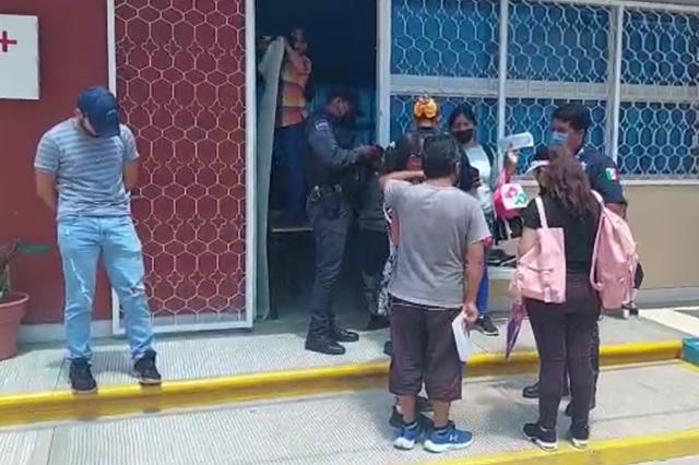 En escuelas de Puebla surgen más casos de abuso sexual y golpizas