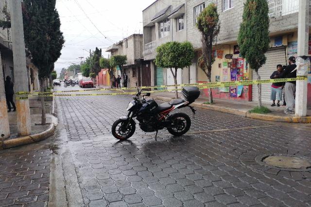 En persecución abaten a policía municipal de Tehuacán