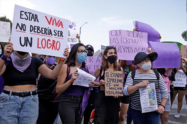 En Puebla alistan plan para combatir violencia a mujeres