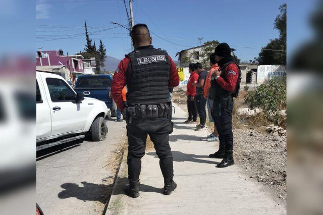 En riña familiar en Tehuacán atacan a un hombre a machetazos