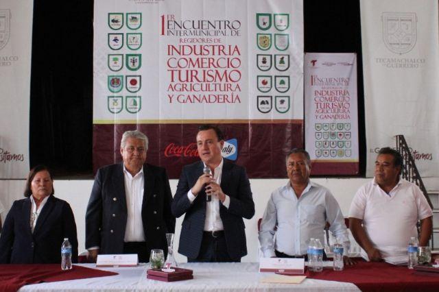 En Tecamachalco celebran encuentro intermunicipal de regidores