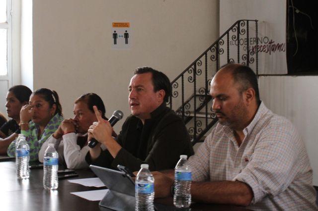 En Tecamachalco realizan primera reunión de 2023 del COPLADEMUN