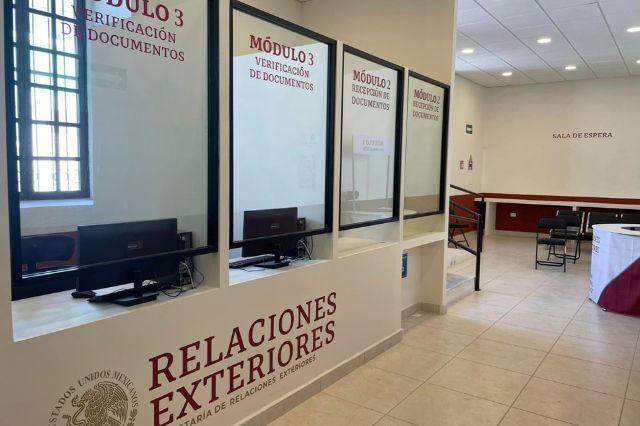 En Tecamachalco ya podrá tramitarse el pasaporte con nueva oficina de SRE