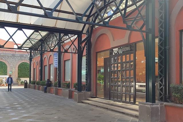 En Puebla, Vips Plaza Victoria cierra sus puertas