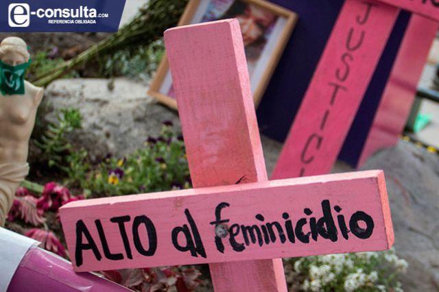 En sexenio de AMLO van 3 mil 709 feminicidios