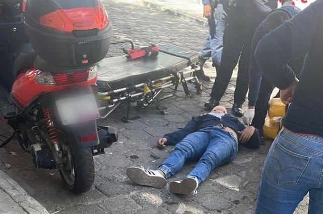 En Tehuacán, le roban 140 mil pesos y le disparan en el cuello
