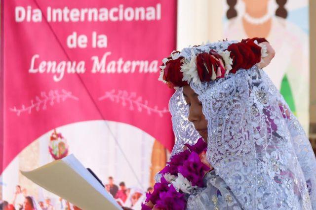 En Zacatlán solo 6% de los indígenas habla algún dialecto