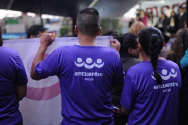 Encuentro Solidario pierde registro como partido local
