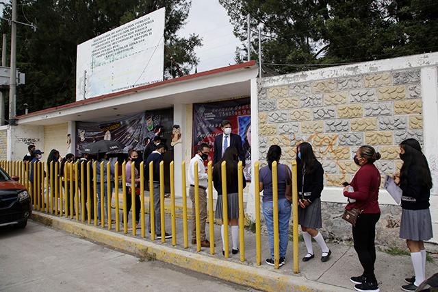 Es oficial: se quedan Escuelas de Tiempo Completo en Puebla