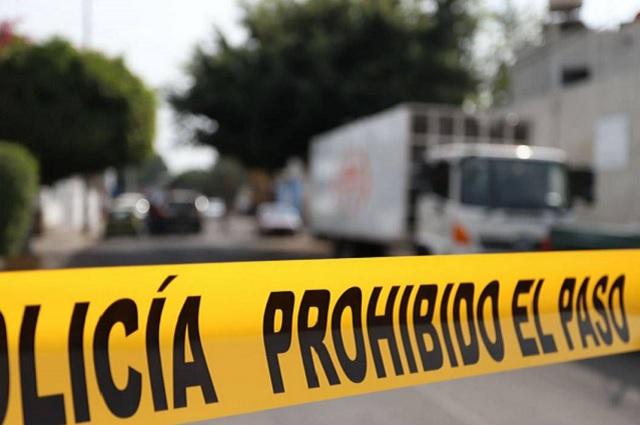 En violento asalto matan a comerciante en El Seco
