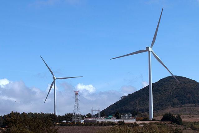Autorizan segunda fase de parque eólico en Cañada Morelos
