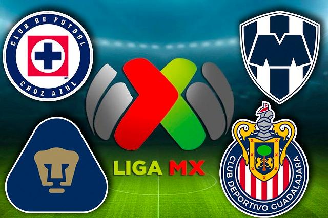 Los 12 equipos de Liga MX que exentaron impuestos con Peña y Calderón