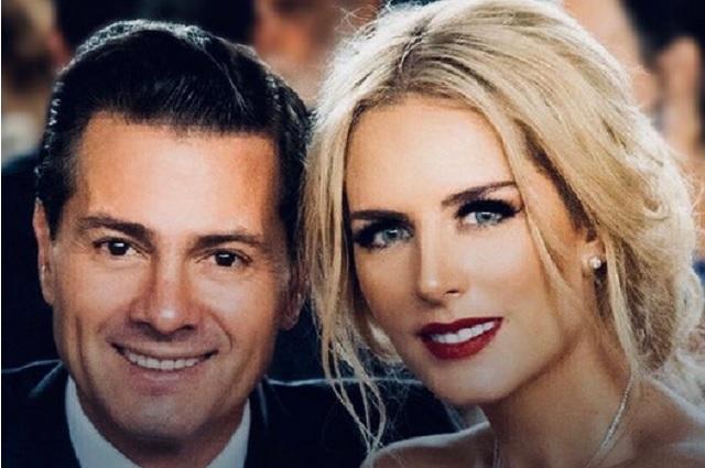 Es oficial: Peña Nieto y Tania Ruiz terminan su noviazgo