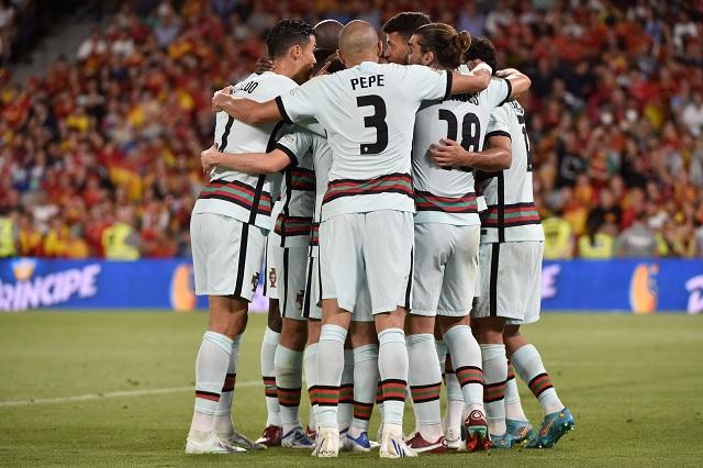 España y Portugal debutan con empate en Liga de Naciones