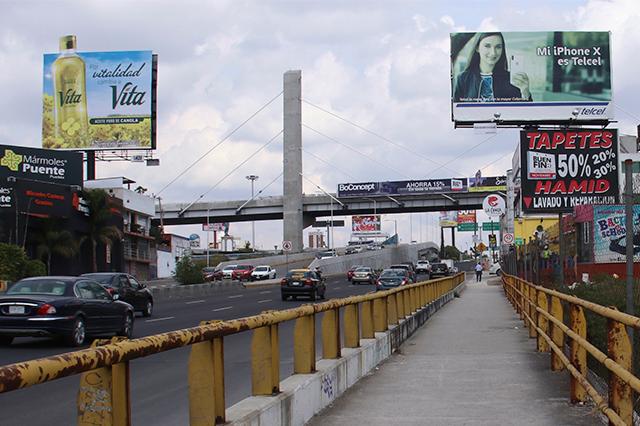 Llega nueva ley para controlar publicidad y el ruido en Puebla