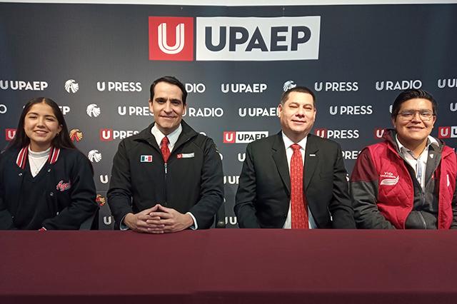 Estudiantes de UPAEP y UIC se van de Misiones a África