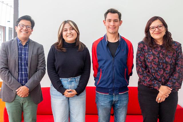 Estudiantes IBERO Puebla impulsan el primer Parlamento Juvenil