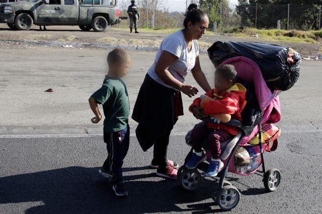 EU repatria a 13 mil 807 menores mexicanos