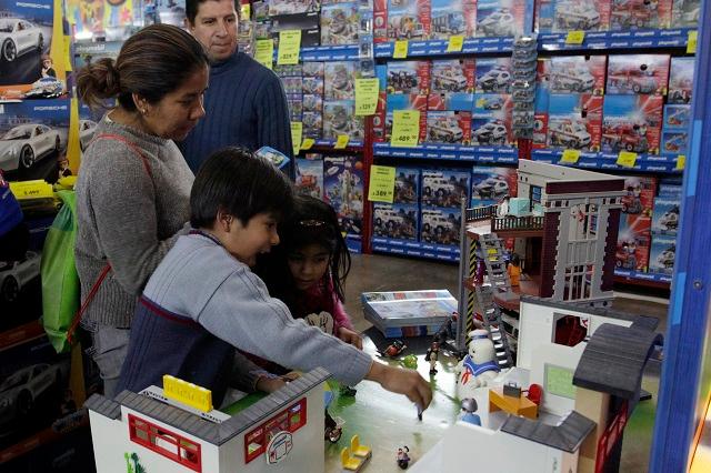 Comercio formal de Puebla cosecharía hasta 5 mil mdp en fin de año