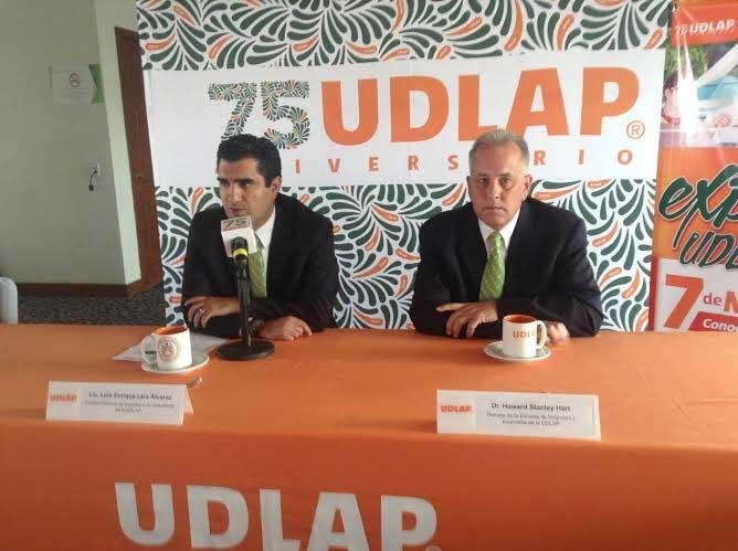 Asistirán al menos 2 mil 500 aspirantes a Expo UDLAP 2015