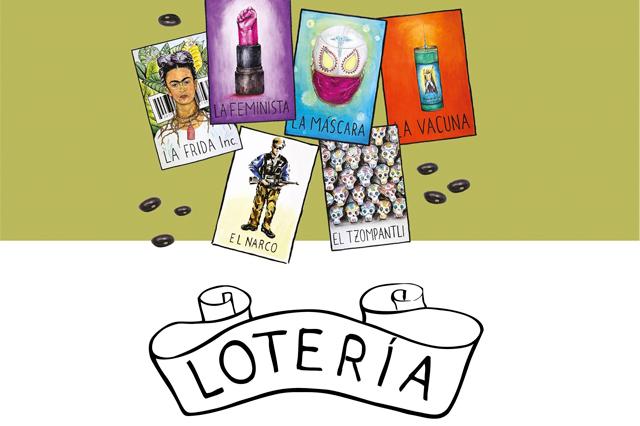 'Lotería: la suerte que habla’ de Patricia Espinosa