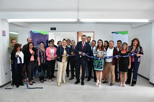 Entran en funciones 23 nuevos juzgados de lo familiar en Puebla