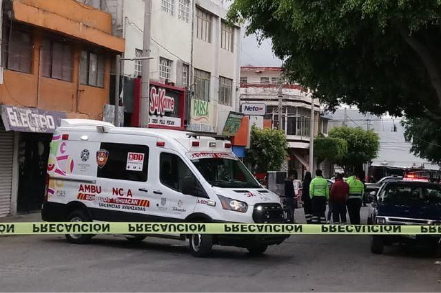 Fallece trabajador al recibir descarga eléctrica en Tehuacán