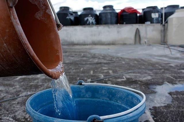 Llevan un mes sin servicio de agua en San José Acateno