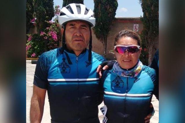 Familiares de ciclistas atropellados en Huaquechula exigen justicia