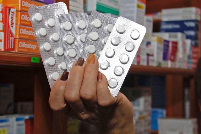 Farmacias en México venden medicamentos adulterados con fentanilo
