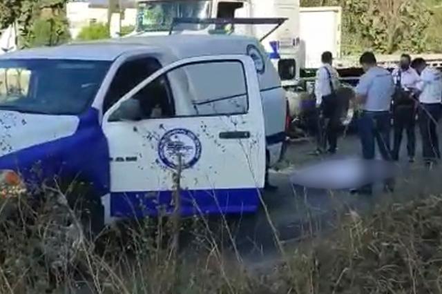 Muere hombre atropellado en la México-Puebla; van 4 este año