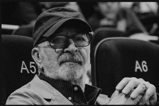 Murió Felipe Cazals, director de Canoa, a los 84 años de edad