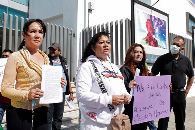 Feminicidio Cecilia Monzón: activistas critican libertad a Santiago Bárcena