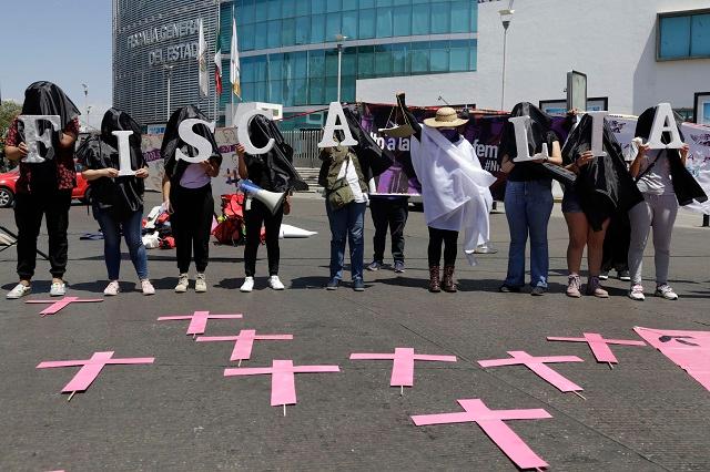 Feminicidio en Puebla: Ibero contabiliza casi el triple que Fiscalía