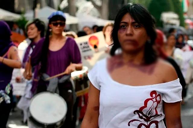 25N: violencia contra mujeres en Puebla se concentra en tres colonias