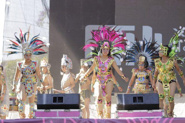 Festeja Tehuacán 363 aniversario de su nombramiento como Ciudad de Indios