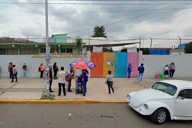 FGE y SEP investigan violación y golpiza en escuelas de Puebla