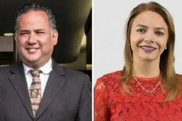 FGR investiga a Santiago Nieto y a Carla Humphrey