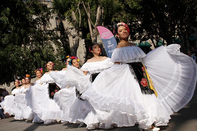 Fin de semana en Puebla: disfruta de música, baile y cine gratis