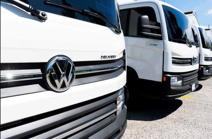 Cayó a cero la exportación de autobuses VW en febrero