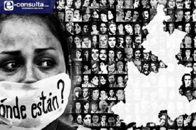 Puebla cierra enero con 29 personas desaparecidas