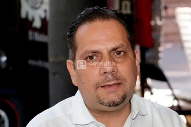 Por acusar a Rivera Pérez, TEEP amonesta a Alejandro Carvajal