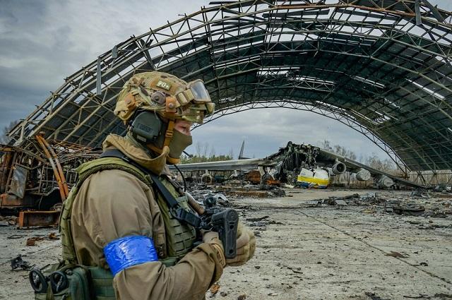 Entrega EU equipo militar a Ucrania por valor de 800 mdd
