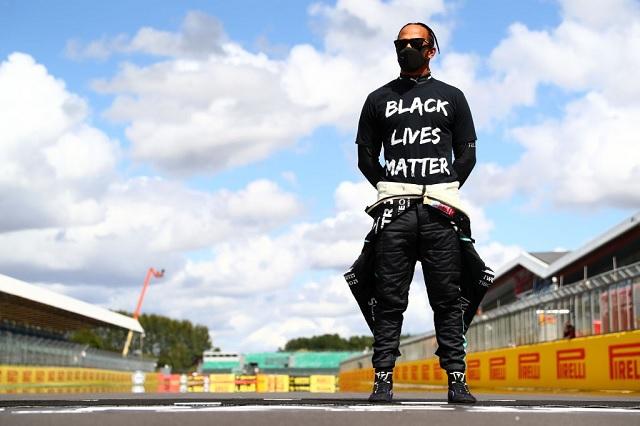 Fórmula 1: FIA prohíbe a pilotos hacer declaraciones políticas
