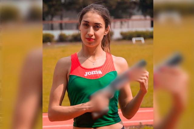 Mariana Arceo, pentatleta mexicana, comienza 2023 con paso firme