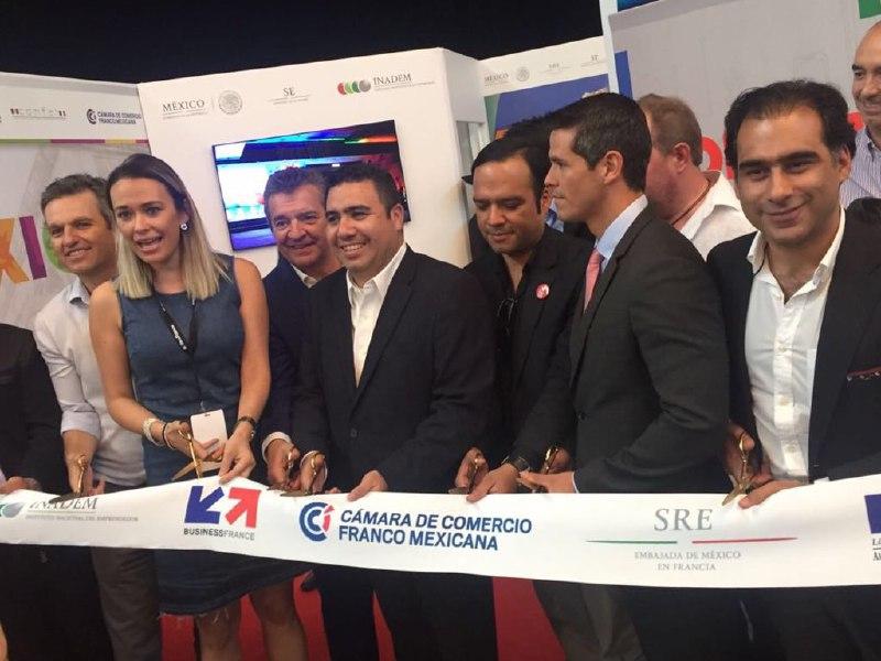En Consejo México-Francia sobre emprendimiento, participa Puebla