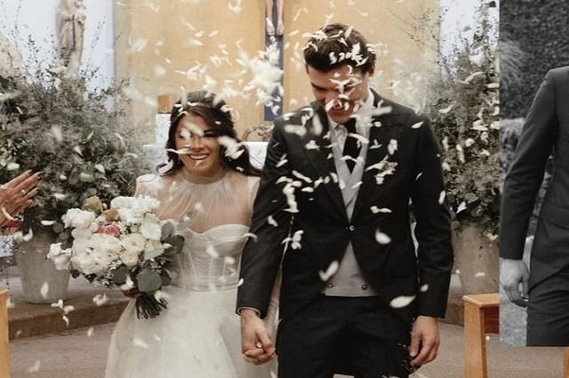Fotos: Pau Peña publica primeras imágenes de su boda